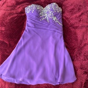 Sweetheart Prom Dress